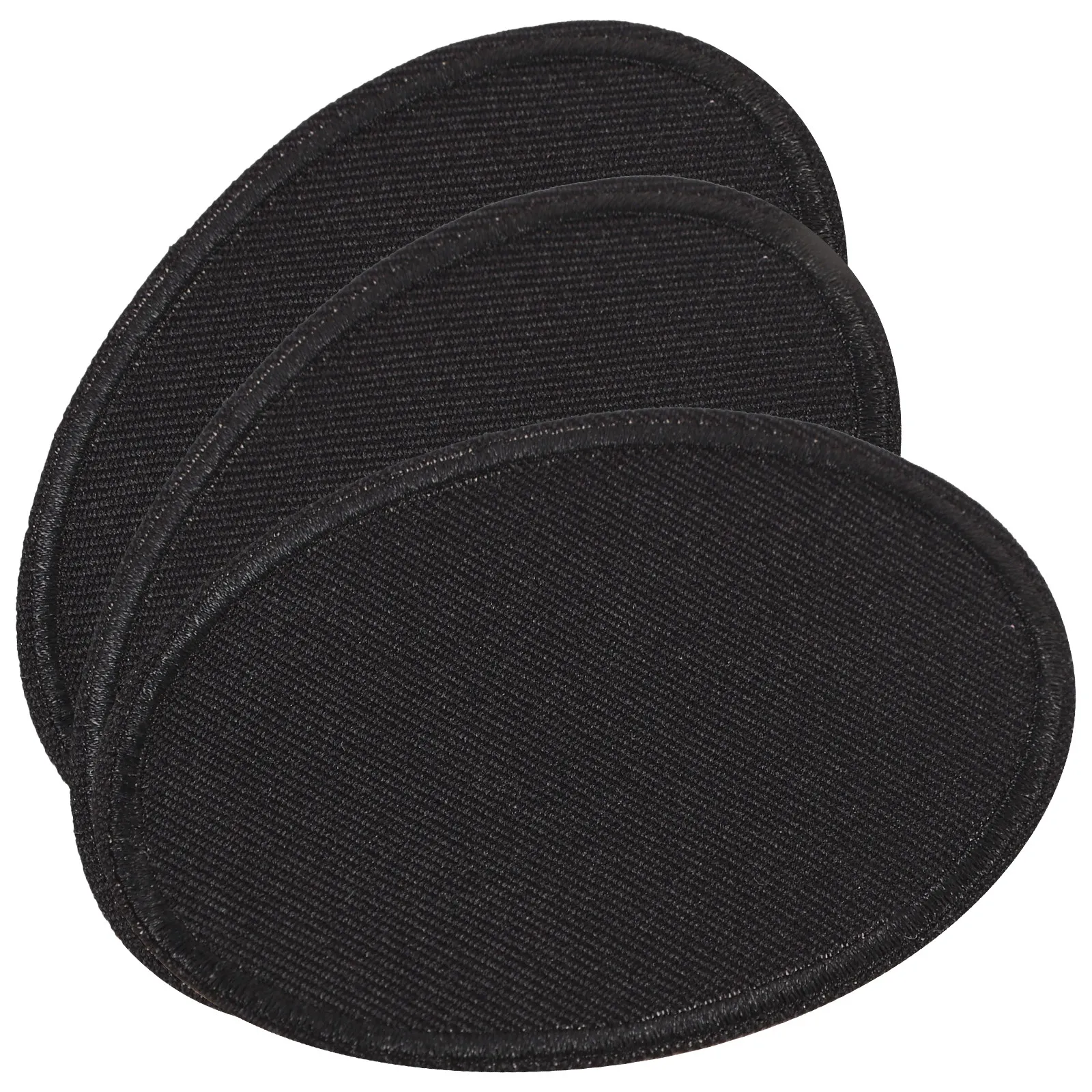 3Pcs Oval Cloth Patches Self-Adhesive Applique Small Delicate Jacket Repair Patches for Clothes Hats Bags DIY Decoration
3Pcs Oval Cloth Patches Self-Adhesive Applique Small Delicate Jacket Repair Patches for Clothes Hats Bags DIY Decoration