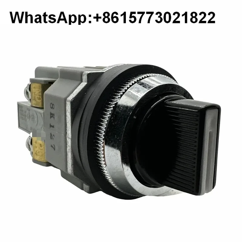 Japan for IDEC for Izumi three-speed dual reset pressure selector switch ASD0335 3320N-U opening 30MM
Japan for IDEC for Izumi three-speed dual reset pressure selector switch ASD0335 3320N-U opening 30MM