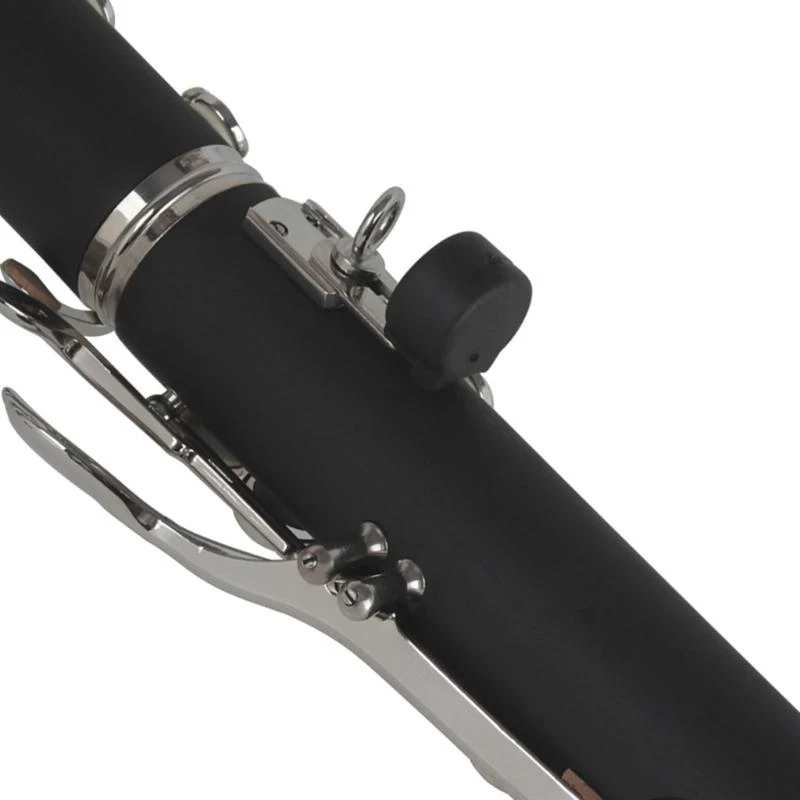 5Pcs Rubber Clarinet Thumb Rest Cushion Protector for Oboe Clarinet Instruments
5Pcs Rubber Clarinet Thumb Rest Cushion Protector for Oboe Clarinet Instruments