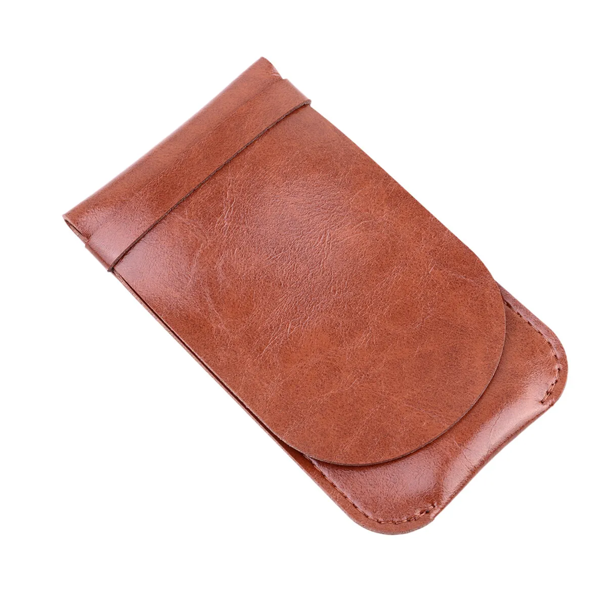 Pen Protective Sleeve Holder Vintage Coffee Color Pen Case Pouch for Office School Writing Tools Storage and Gift
Pen Protective Sleeve Holder Vintage Coffee Color Pen Case Pouch for Office School Writing Tools Storage and Gift