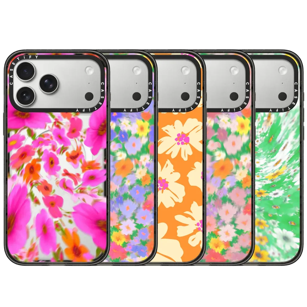 CASETiFY Oil Painting Watercolor Floral Series Magnetic Drop-proof Case for iPhone 13 14 15 16 17 Pro Max Air Plus Protect Cover
CASETiFY Oil Painting Watercolor Floral Series Magnetic Drop-proof Case for iPhone 13 14 15 16 17 Pro Max Air Plus Protect Cover