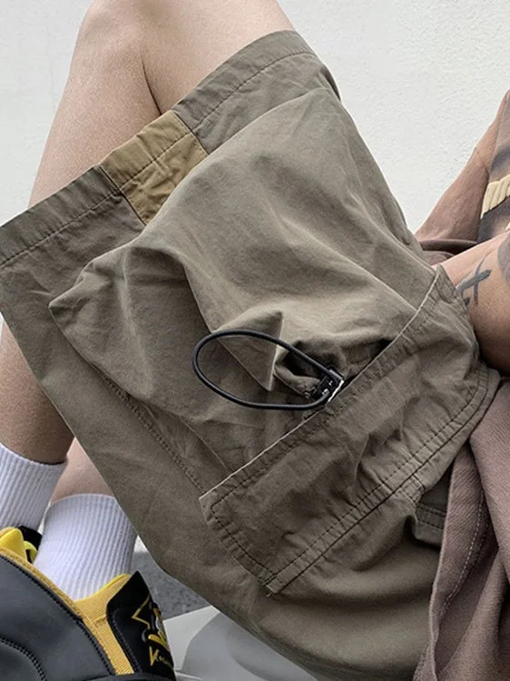 American Sle Casual Workwear orts Men Summer Outdoor Wear Thin Five-Point Casual Sports Trendy Brand Mid-Length Pants
American Sle Casual Workwear orts Men Summer Outdoor Wear Thin Five-Point Casual Sports Trendy Brand Mid-Length Pants