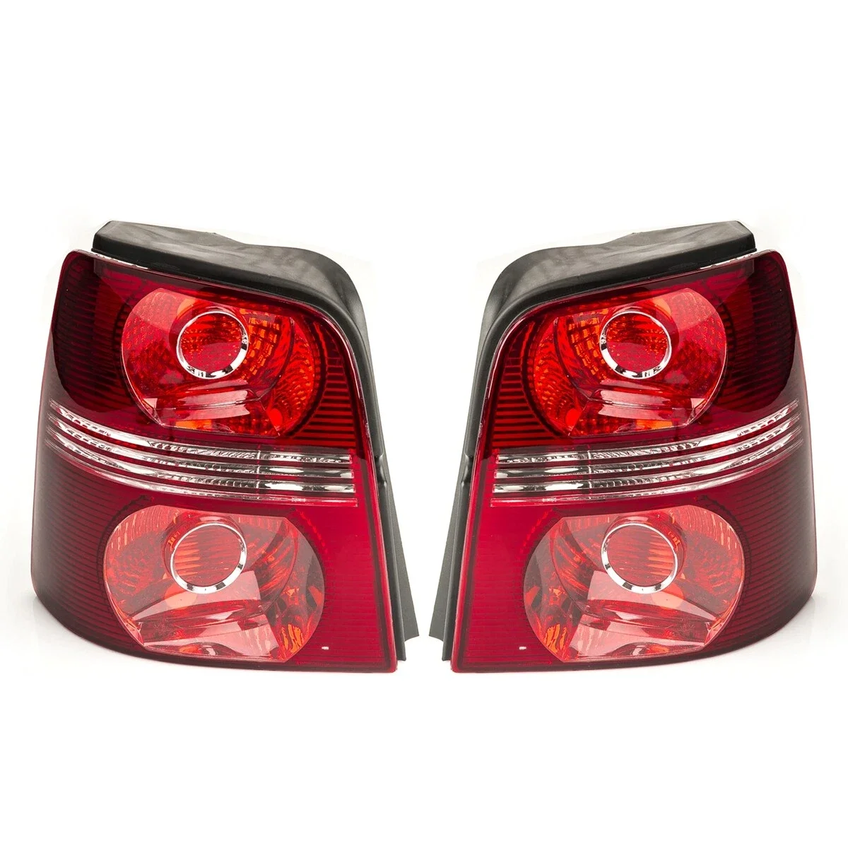 Car Rear Tail Light Bumper Tail Lamp Cover Shell Taillights No Bulb 1T0945095N 1T0945096N For Volkswagen Touran 2008~2010
Car Rear Tail Light Bumper Tail Lamp Cover Shell Taillights No Bulb 1T0945095N 1T0945096N For Volkswagen Touran 2008~2010