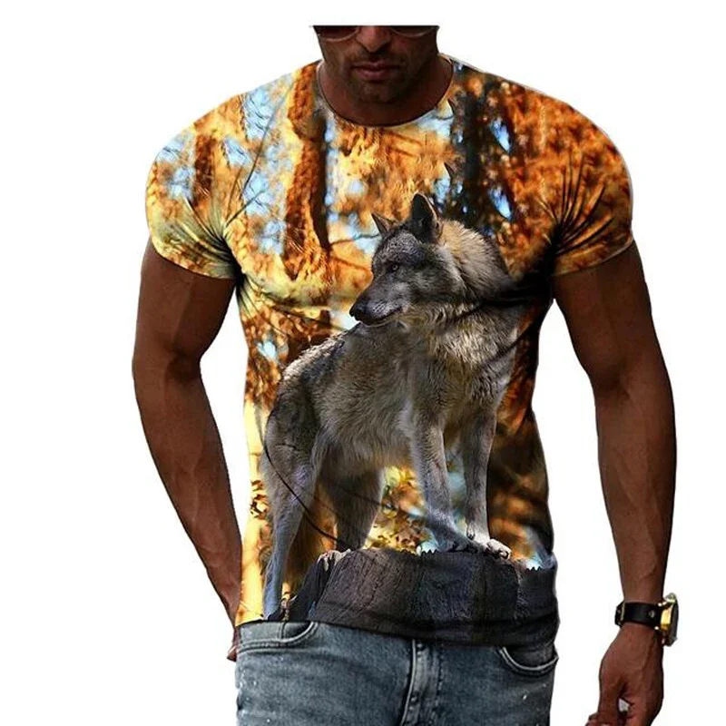 Wolf Tattoo Summer Harajuku Design Fashion Men T shirt Hot Summer 3D All Over Printed Tee Tops shirts Unisex T shirt
Wolf Tattoo Summer Harajuku Design Fashion Men T shirt Hot Summer 3D All Over Printed Tee Tops shirts Unisex T shirt