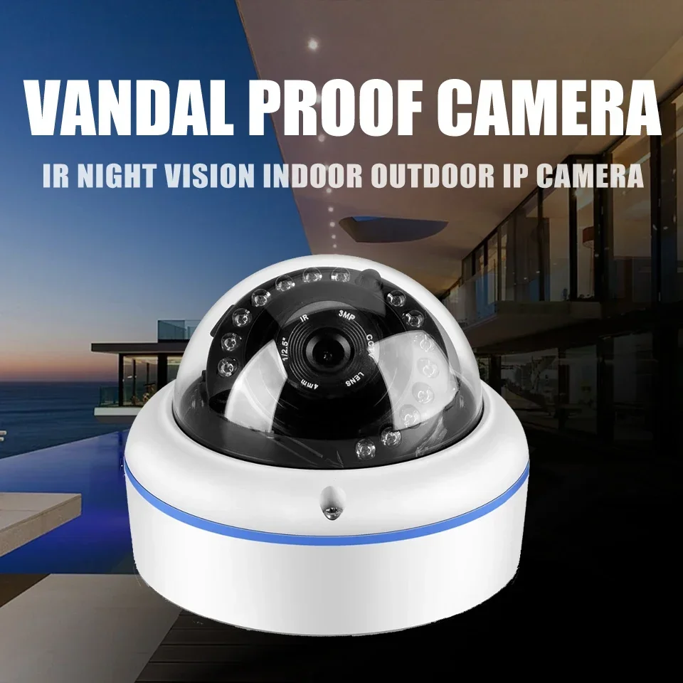 Jianvision 8MP 4K IP POE Metal Dome Camera System 8ch 8MP Surveillance System
Jianvision 8MP 4K IP POE Metal Dome Camera System 8ch 8MP Surveillance System