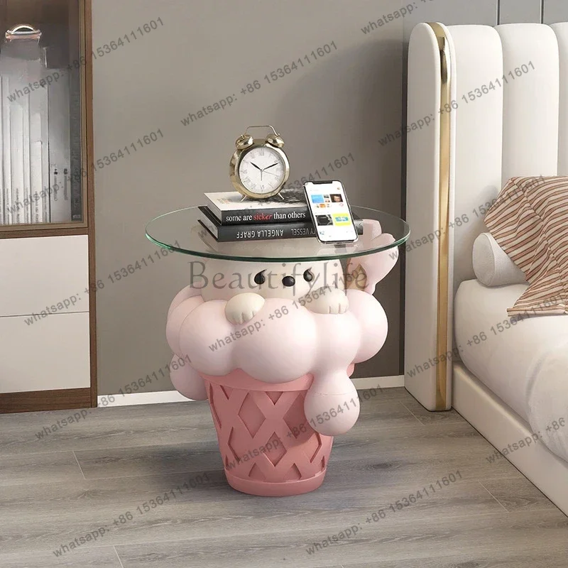 Luxury Modern Coffee Tables Standing Kawaii Bedroom Living Room Moving Coffee Table Hotel Mesa Auxiliar Lounge Suite Furniture
Luxury Modern Coffee Tables Standing Kawaii Bedroom Living Room Moving Coffee Table Hotel Mesa Auxiliar Lounge Suite Furniture