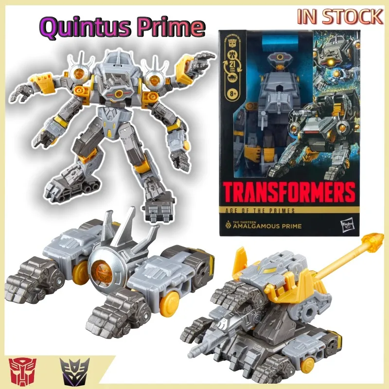 В НАЛИЧИИ: Трансформируемые игрушки Tianzun Generation, Quintus Prime, The Thirteen Primes, класс Voyager, китайская версия для материкового Китая
В НАЛИЧИИ: Трансформируемые игрушки Tianzun Generation, Quintus Prime, The Thirteen Primes, класс Voyager, китайская версия для материкового Китая