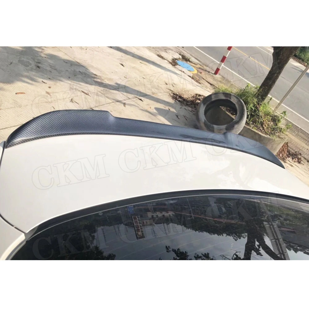 Carbon Fiber Rear Spoiler Boot Duck Wings FRP Spoiler For BMW 3 Series F30 F80 M3 320i 328i 335i 326D 2012-2018
Carbon Fiber Rear Spoiler Boot Duck Wings FRP Spoiler For BMW 3 Series F30 F80 M3 320i 328i 335i 326D 2012-2018