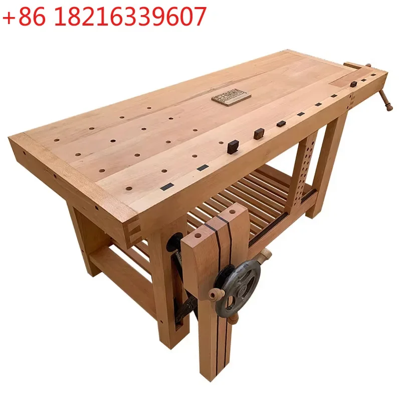 Деревообрабатывающий стол, многофункциональный деревообрабатывающий верстак, деревообрабатывающий ремонтный стол, сделай сам, ручной скамейка, скамейка из массива бука
Деревообрабатывающий стол, многофункциональный деревообрабатывающий верстак, деревообрабатывающий ремонтный стол, сделай сам, ручной скамейка, скамейка из массива бука