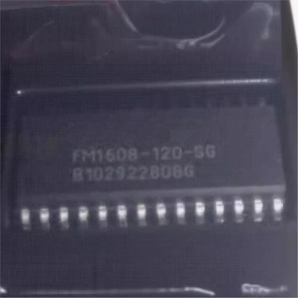 FM1608-120-SG FM1608-120-S FM1608-120 FM1608 SOP28 (Product quantity: 10 pieces)
FM1608-120-SG FM1608-120-S FM1608-120 FM1608 SOP28 (Product quantity: 10 pieces)