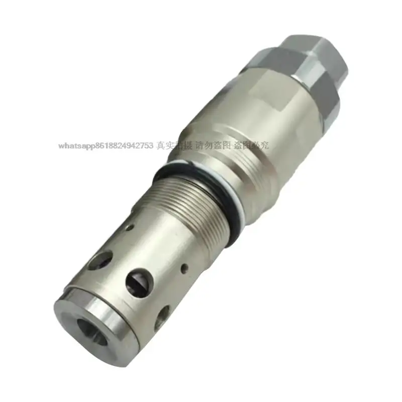 Поворотный предохранительный клапан для CAT Caterpillar 320B 320C 320D E320B E320C Kobelco SK200-6 SK200-6E EX200-5 Hitachi 135-8, запчасти для экскаватора
Поворотный предохранительный клапан для CAT Caterpillar 320B 320C 320D E320B E320C Kobelco SK200-6 SK200-6E EX200-5 Hitachi 135-8, запчасти для экскаватора