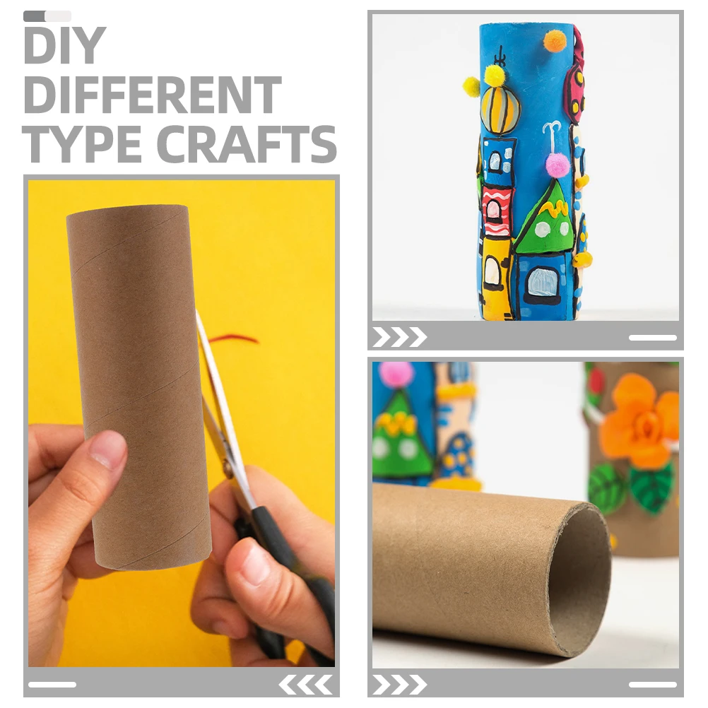 25pcs Round Tubes White Embossed DIY Craft Kids Art Reusable Paper Roll Cores Toilet Classroom Diy Paper Tube Rolls Classroom 
25pcs Round Tubes White Embossed DIY Craft Kids Art Reusable Paper Roll Cores Toilet Classroom Diy Paper Tube Rolls Classroom