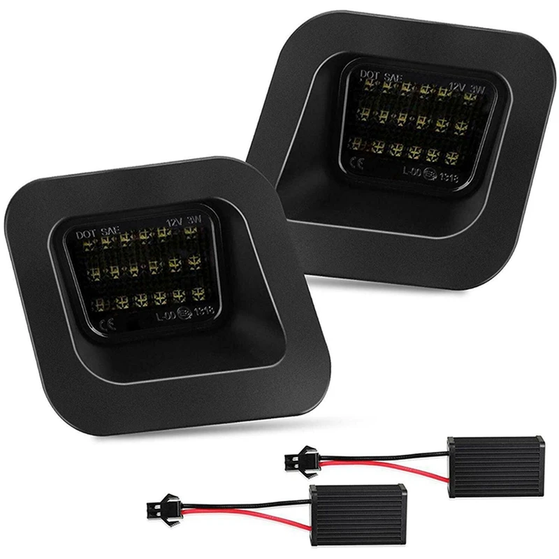 4X Smoke Car Rear License Plate Lights LED License Number Plate Lights For Dodge Ram 1500 2500 3500 2003-2018
4X Smoke Car Rear License Plate Lights LED License Number Plate Lights For Dodge Ram 1500 2500 3500 2003-2018