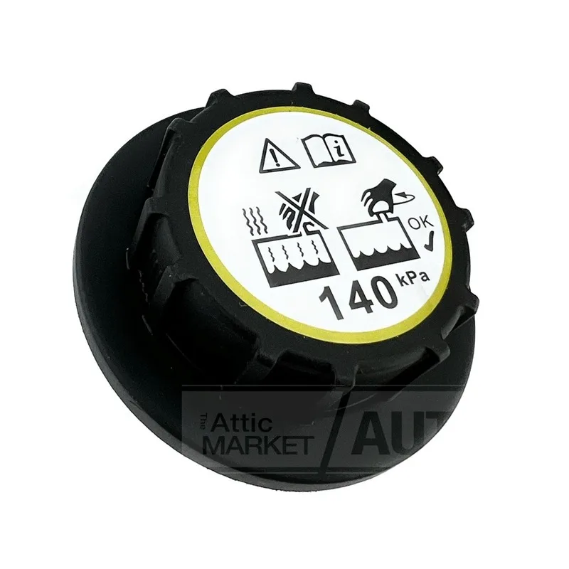 LR176860 Coolant Bottle Cover Paying Water Kettle Cap 140KPA for Land Rover Defender 90 110 Discovery5
LR176860 Coolant Bottle Cover Paying Water Kettle Cap 140KPA for Land Rover Defender 90 110 Discovery5
