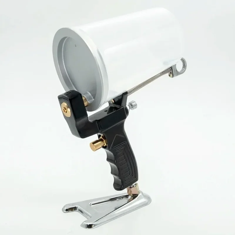 Professional G-100 Portable Gel Coat Spray Gun 5.0mm Glass Glue Special Sprayable Epoxy Resin FRP Resin Hopper /Glue Spray Gun
Professional G-100 Portable Gel Coat Spray Gun 5.0mm Glass Glue Special Sprayable Epoxy Resin FRP Resin Hopper /Glue Spray Gun