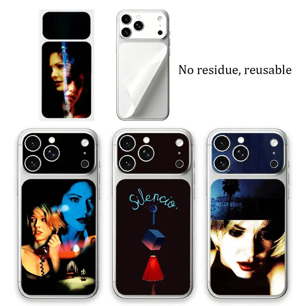 M-Mulholland D-Drive Back Skin Sticker For iPhone 17 Pro Max Anti-Scratch Rear Protective Film
M-Mulholland D-Drive Back Skin Sticker For iPhone 17 Pro Max Anti-Scratch Rear Protective Film