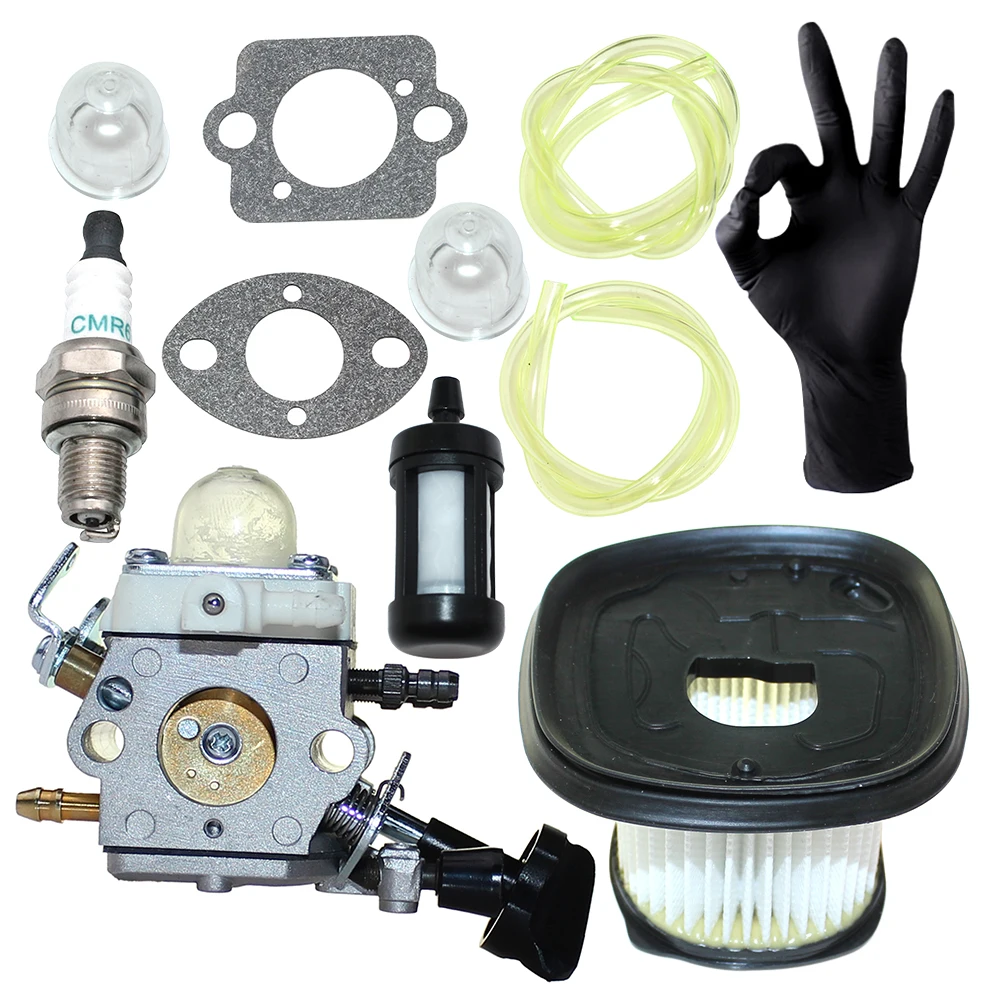 Carburetor Kit For Stihl BG86 BG86C SH86 SH86C 4241 120 0616,4241 120 0623,C1M-S261, 4241 120 0606,C1M-S228,4241 120 0621
Carburetor Kit For Stihl BG86 BG86C SH86 SH86C 4241 120 0616,4241 120 0623,C1M-S261, 4241 120 0606,C1M-S228,4241 120 0621