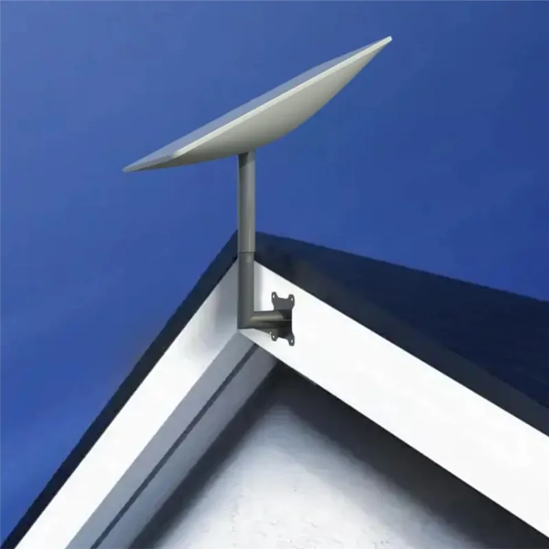 【Flash Sale】Wall Pole Roof Mount Bracket For Starlink V2,Mounting Kit For Starlink Internet Kit,Outdoor TV Antenna Mounting
【Flash Sale】Wall Pole Roof Mount Bracket For Starlink V2,Mounting Kit For Starlink Internet Kit,Outdoor TV Antenna Mounting
