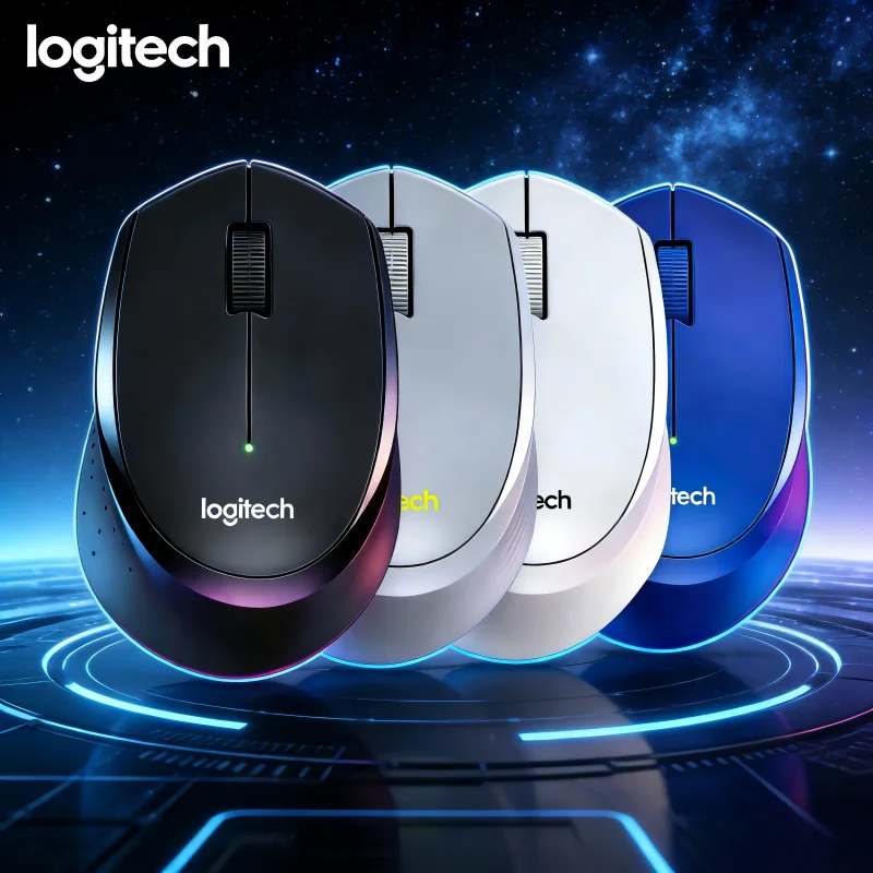 Мини-бесшумная мышь Logitech M330, стабильное соединение 10 м, подходит для дома, офиса и игр, совместима с несколькими системами
Мини-бесшумная мышь Logitech M330, стабильное соединение 10 м, подходит для дома, офиса и игр, совместима с несколькими системами