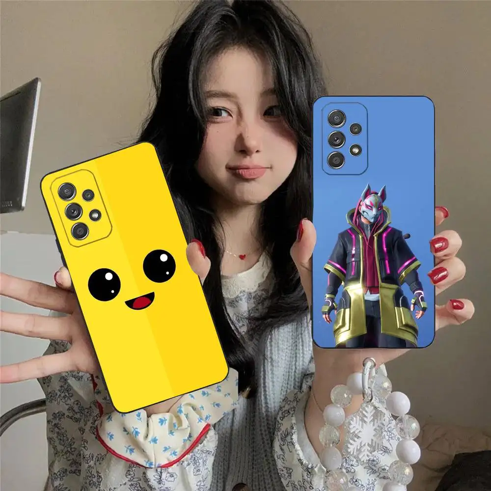 Cool F-Fortnite Phone Case For Samsung S25,S24,S21,S22,S23,S30,Ultra,S20,Plus,Fe,Lite,5G Black Cover
Cool F-Fortnite Phone Case For Samsung S25,S24,S21,S22,S23,S30,Ultra,S20,Plus,Fe,Lite,5G Black Cover