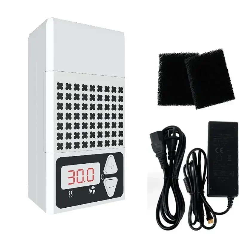 US.EU Resin LCD 3D Printer Mini Heater Temperature Controller Heating Thermostat Temp Control for ELEGOO,ANYCUBIC,CREALITY LCD
US.EU Resin LCD 3D Printer Mini Heater Temperature Controller Heating Thermostat Temp Control for ELEGOO,ANYCUBIC,CREALITY LCD
