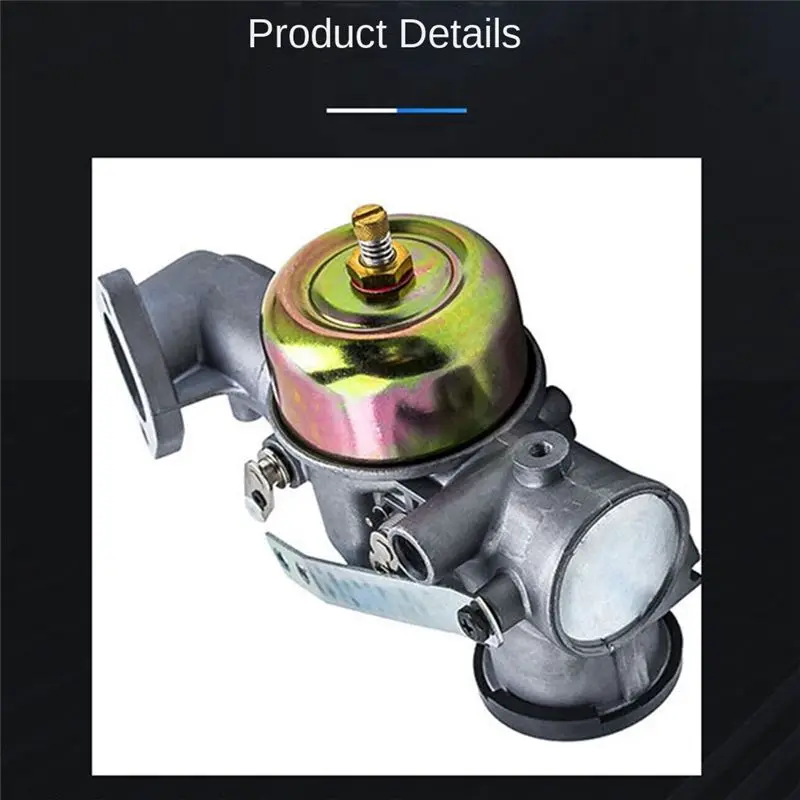 (A99Z) 491590 Mechanical Carburetor 7-9Hp 390811 392152 191700
(A99Z) 491590 Mechanical Carburetor 7-9Hp 390811 392152 191700