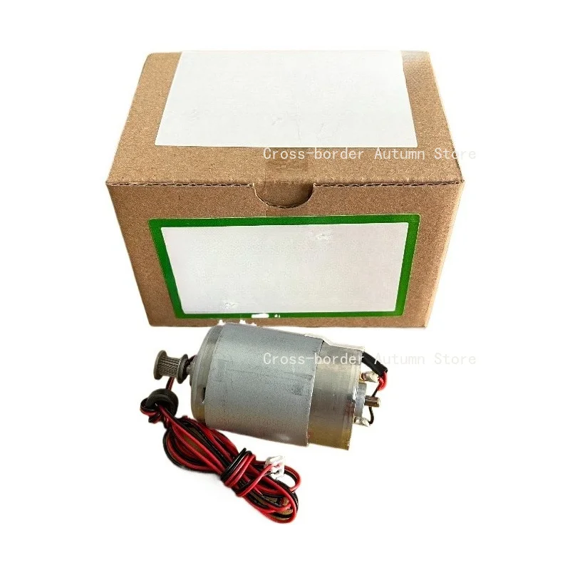Printer Carriage Motor Pen Rack Drive Motor Original Printing Machine Replacement Parts
Printer Carriage Motor Pen Rack Drive Motor Original Printing Machine Replacement Parts