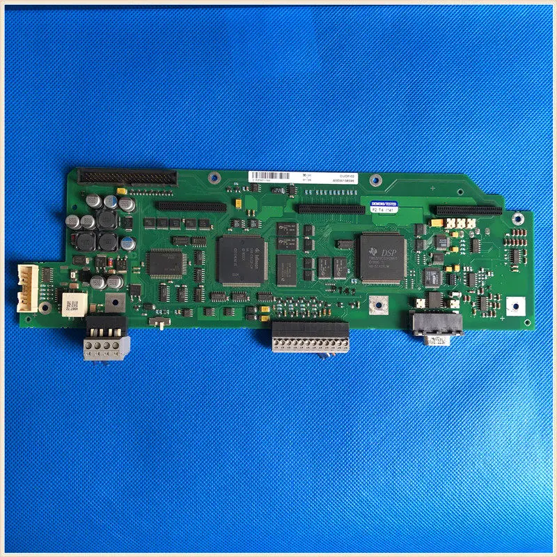 servo inverter 70 series main board cpu board control board A5E00158598 and CUCP-02
servo inverter 70 series main board cpu board control board A5E00158598 and CUCP-02