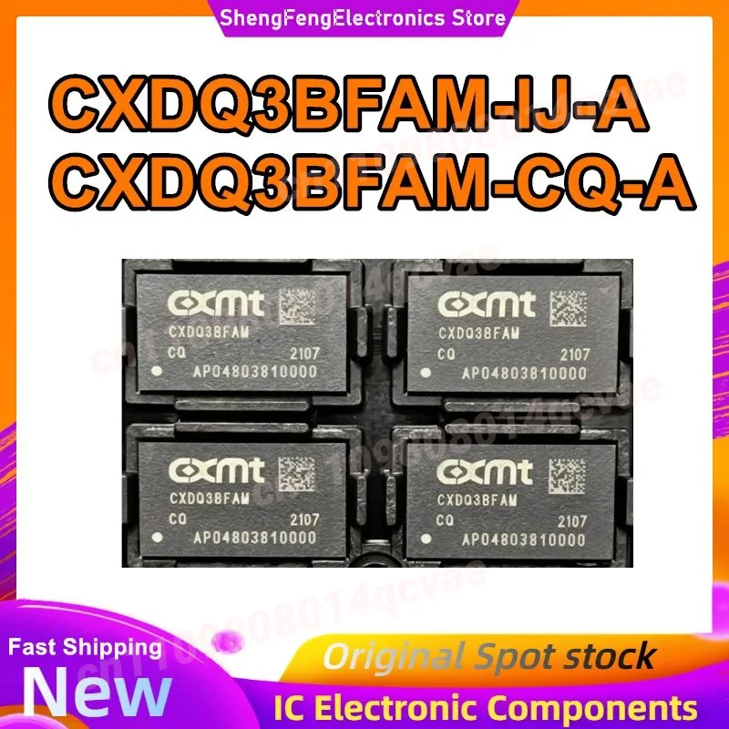 CXDQ3BFAM-IJ-A CXDQ3BFAM-CQ-A BGA96 IC-чип 100% новый, оригинальный, в наличии
CXDQ3BFAM-IJ-A CXDQ3BFAM-CQ-A BGA96 IC-чип 100% новый, оригинальный, в наличии