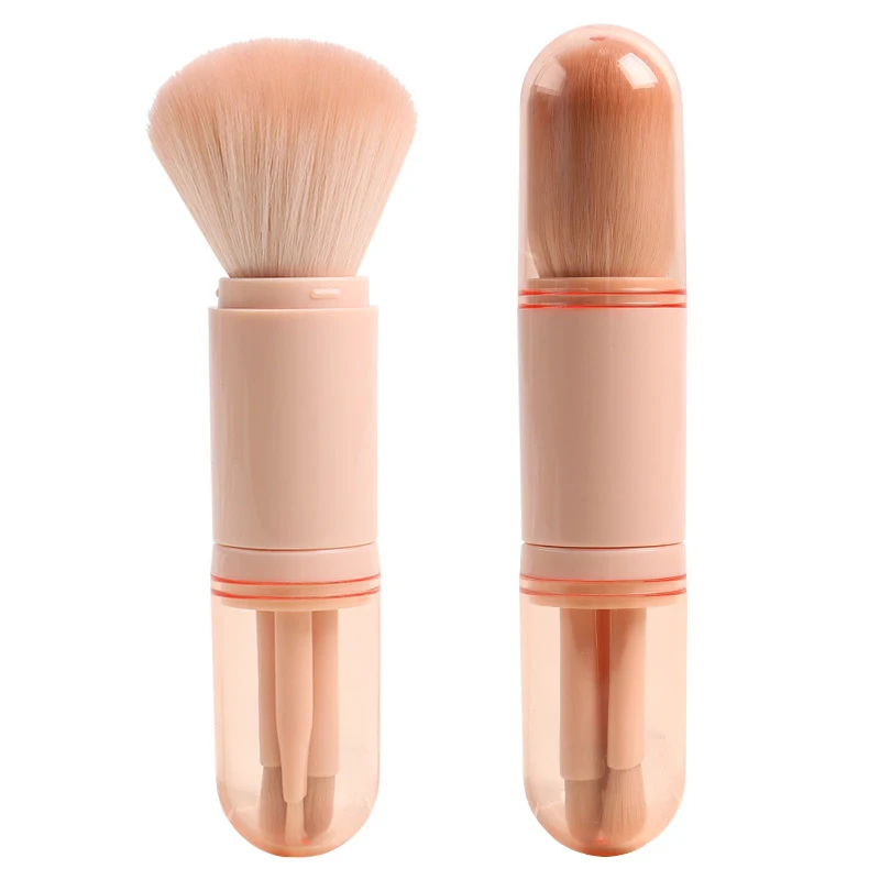 4pcs/set Makeup Brush Multi-function Complexion Retractable Portable Double-headed Brush Beauty Tool Mini Eye Brush Makeup
4pcs/set Makeup Brush Multi-function Complexion Retractable Portable Double-headed Brush Beauty Tool Mini Eye Brush Makeup