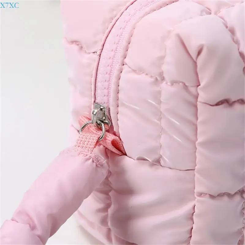 X7XC Large Quilted Makeup Bag for Women Cosmetic Storage Bags for Travel Essential
X7XC Large Quilted Makeup Bag for Women Cosmetic Storage Bags for Travel Essential
