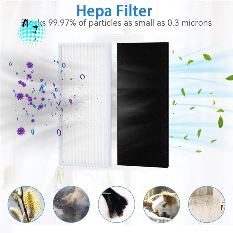 A07F-For Tikom L9000, Lubluelu SL60D, Laresar L6 Nex Robotic Vacuum Cleaner Main Side Brush Hepa Filter Mop Cloth Spare Parts
A07F-For Tikom L9000, Lubluelu SL60D, Laresar L6 Nex Robotic Vacuum Cleaner Main Side Brush Hepa Filter Mop Cloth Spare Parts