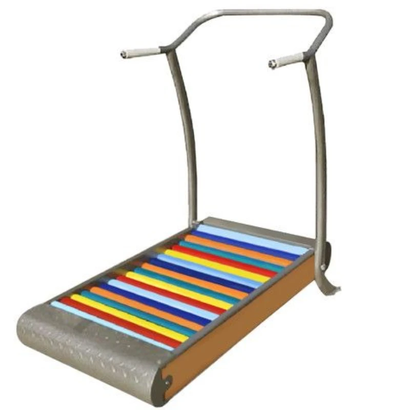 Outdoor community square park plastic wood walking treadmill fitness equipment steel wood fitness entertainment path
Outdoor community square park plastic wood walking treadmill fitness equipment steel wood fitness entertainment path