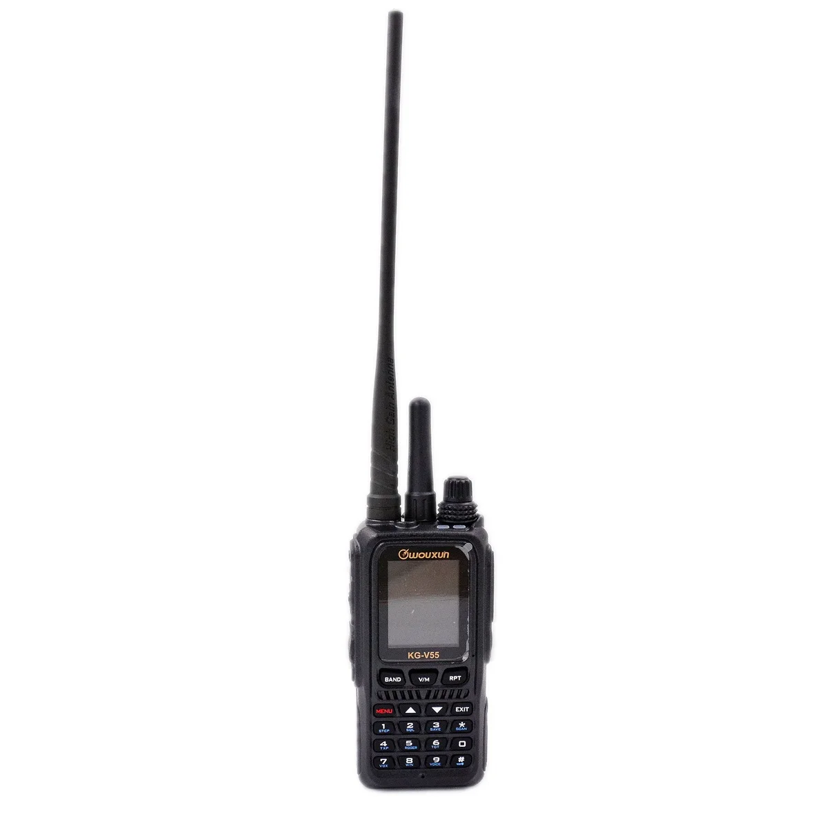 WOUXUN V55 Walkie Talkie VHF UHF Dual Mode Analog & Network 4G Lte 3G WCDMA Public Radio Wireless Communication
WOUXUN V55 Walkie Talkie VHF UHF Dual Mode Analog & Network 4G Lte 3G WCDMA Public Radio Wireless Communication