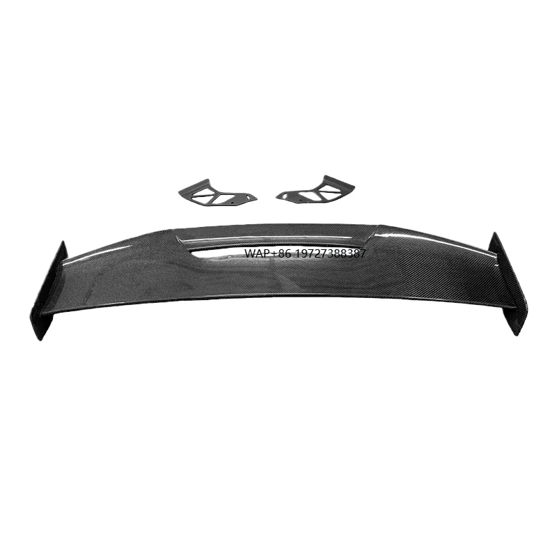Modified General High Quality Carbon Fiber Spoiler Rear for
Modified General High Quality Carbon Fiber Spoiler Rear for