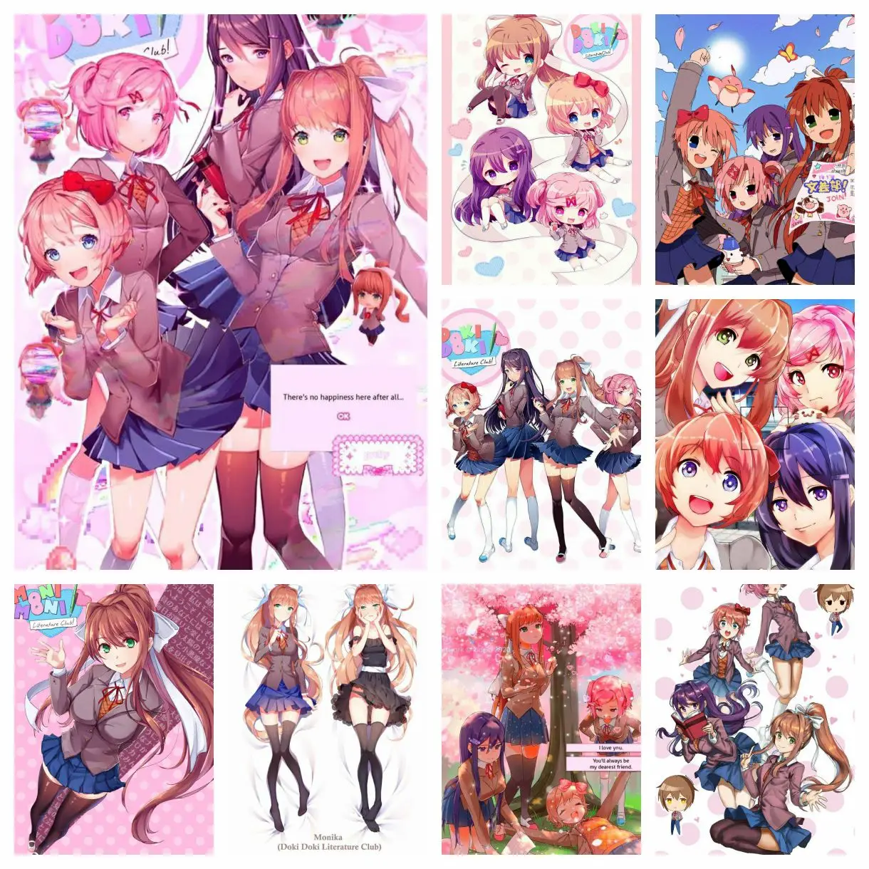 Doki L-Literature 5D DIY Full Round Diamond Painting Home Living Room Bedroom Bar Aesthetic Decoration
Doki L-Literature 5D DIY Full Round Diamond Painting Home Living Room Bedroom Bar Aesthetic Decoration