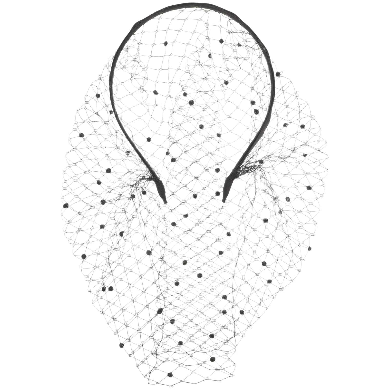 Mesh Veil Headband Bachelorette Party Headband 1920s Headpiece For Women Bridal Wedding Tea Party Fascinator Veil For Women
Mesh Veil Headband Bachelorette Party Headband 1920s Headpiece For Women Bridal Wedding Tea Party Fascinator Veil For Women