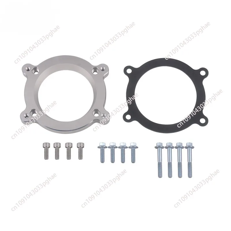 LS4 intake manifold to LS3 DBW section fluid - adapter plate LS4 bolt TB GXP551572
LS4 intake manifold to LS3 DBW section fluid - adapter plate LS4 bolt TB GXP551572