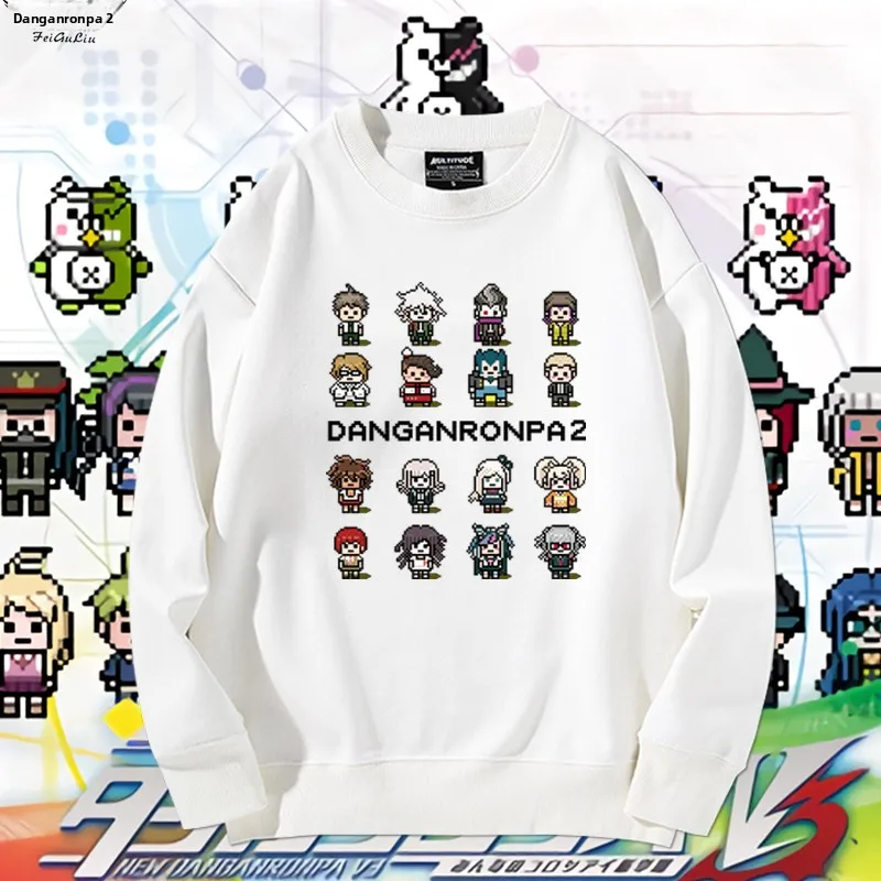 Loose Fit round Ne Sweatirt ex Student Sle Comfortable Cotton Polyester Blend Autumn Winter Casual Print T-irt
Loose Fit round Ne Sweatirt ex Student Sle Comfortable Cotton Polyester Blend Autumn Winter Casual Print T-irt