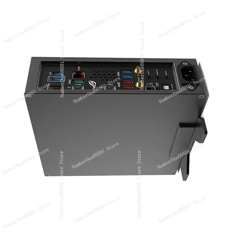 Lzmod 2.2L Mini ITX iGPU Case DC-M2 with Internal DC Power Supply Support
Lzmod 2.2L Mini ITX iGPU Case DC-M2 with Internal DC Power Supply Support