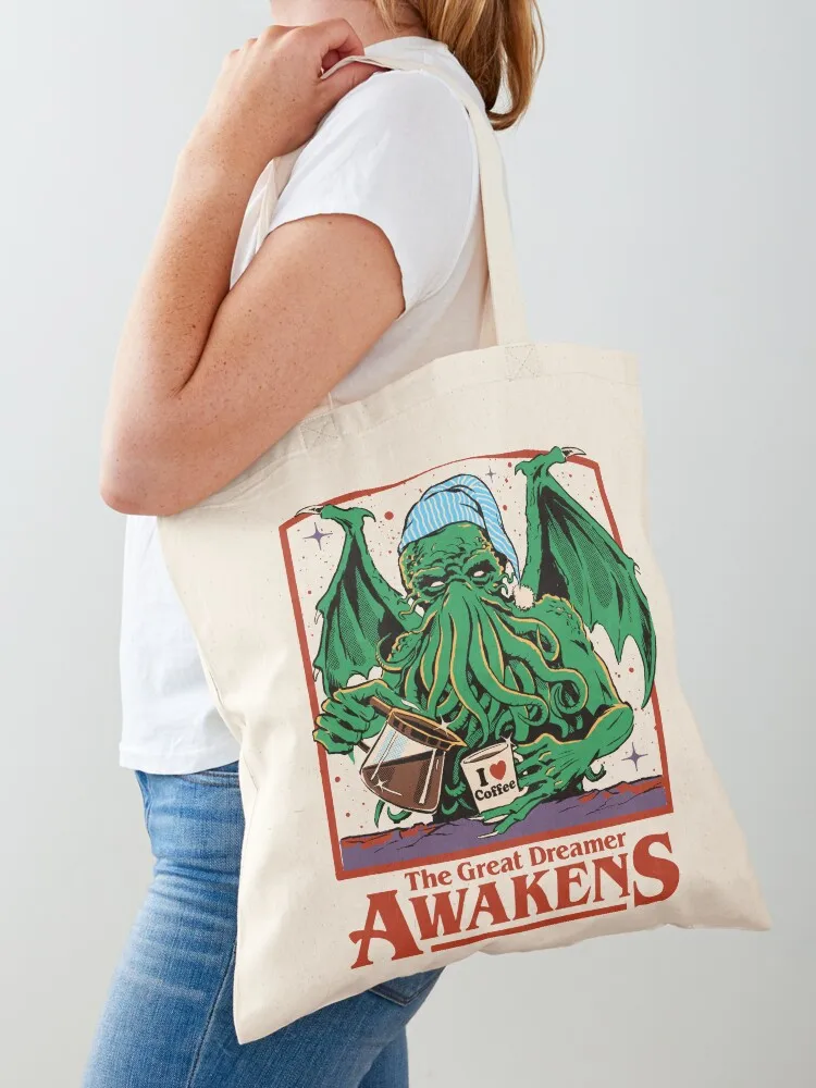 The Great Dreamer Tote Bag Women bags canvas tote bags hand bag Beach bag
The Great Dreamer Tote Bag Women bags canvas tote bags hand bag Beach bag