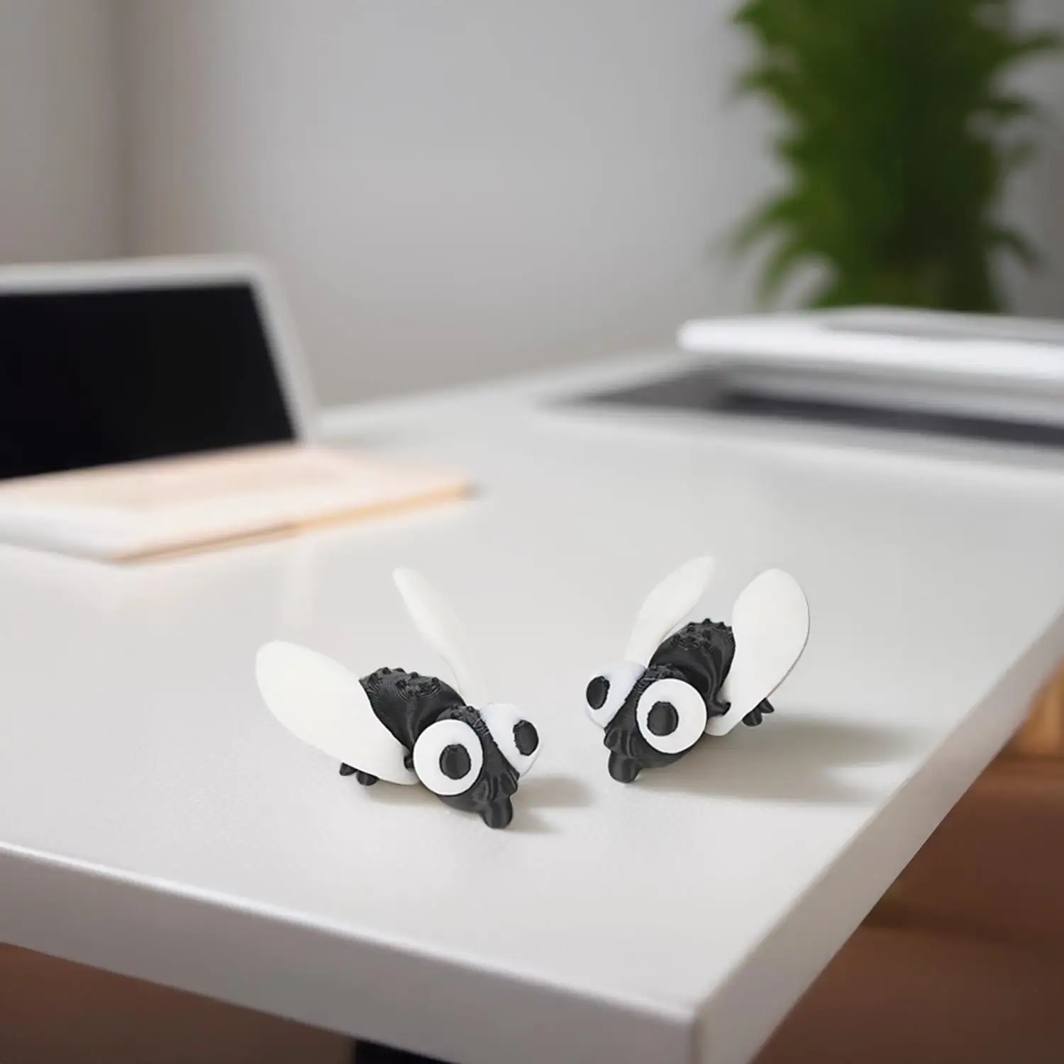 3D-печатная модель реалистичного насекомого с подвижными крыльями, милый подарок для детей, коллекционный предмет
3D-печатная модель реалистичного насекомого с подвижными крыльями, милый подарок для детей, коллекционный предмет