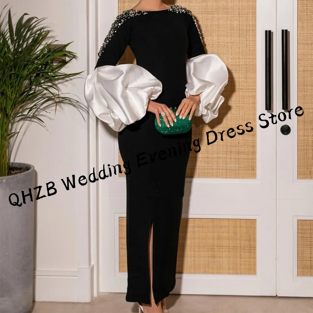Classic Scoop Contrast Color Sheath Formal Evening Dresses Birthday Party Prom Gowns Customized
Classic Scoop Contrast Color Sheath Formal Evening Dresses Birthday Party Prom Gowns Customized