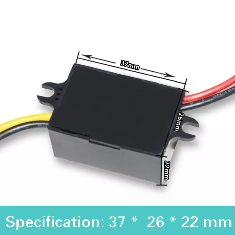 Dc Power Converter Voltage Converter 12V To 5V Step Down Regulator For Led Car Display
Dc Power Converter Voltage Converter 12V To 5V Step Down Regulator For Led Car Display