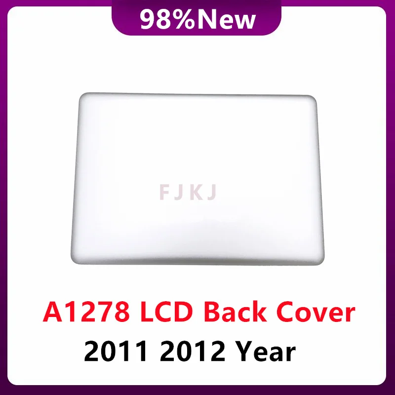 Задняя крышка A1278 LCD для MacBook 13 дюймов, задняя крышка A1278 LCD 2011 2012 года
Задняя крышка A1278 LCD для MacBook 13 дюймов, задняя крышка A1278 LCD 2011 2012 года