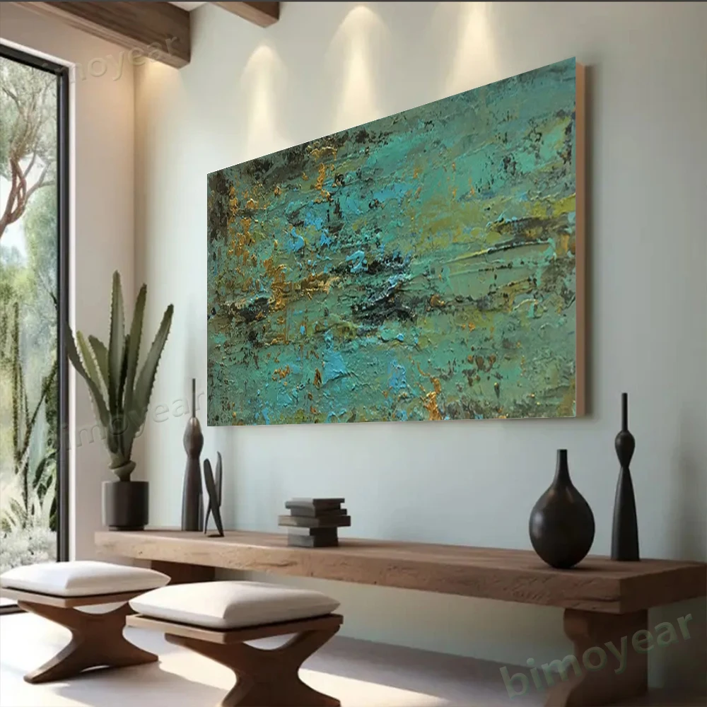 100% Hand Painted Abstract Oil Painting rustic style Wall Art Picture On Canvas Retro Mural For Living Room Home Decor Paint
100% Hand Painted Abstract Oil Painting rustic style Wall Art Picture On Canvas Retro Mural For Living Room Home Decor Paint