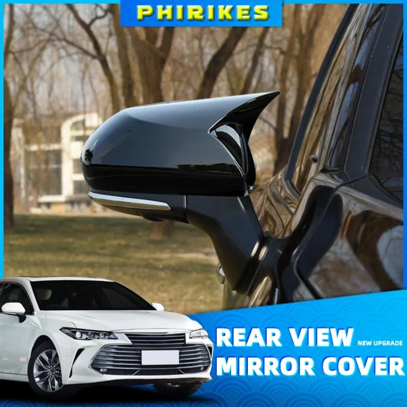 Для TOYOTA Avalon 2019 2 шт. ABS защитная рамка для бокового зеркала заднего вида автомобиля Обшивка аксессуары для стайлинга автомобиля
Для TOYOTA Avalon 2019 2 шт. ABS защитная рамка для бокового зеркала заднего вида автомобиля Обшивка аксессуары для стайлинга автомобиля