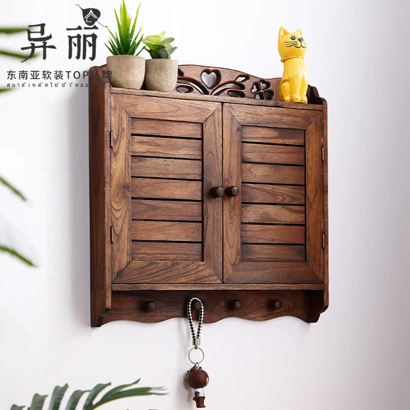 wood shutter decorative painting Chinese style retro power distribution box decorative shielding living room hanging painting
wood shutter decorative painting Chinese style retro power distribution box decorative shielding living room hanging painting