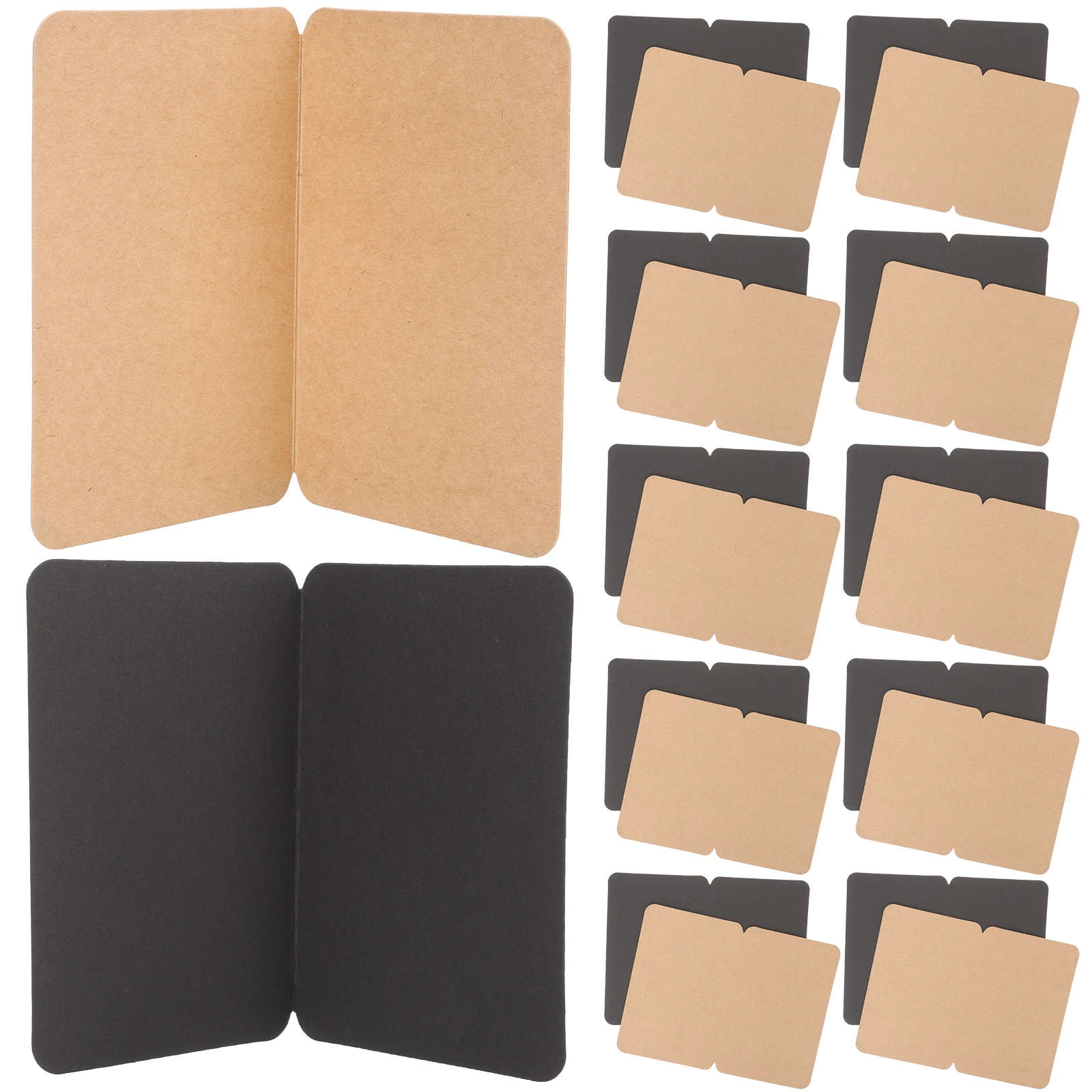 50 Pcs Kraft Paper Blank Blessing Floral Thank You Memo Gift Cards Envelopes Included Round Corners Student Word Cards Suitable
50 Pcs Kraft Paper Blank Blessing Floral Thank You Memo Gift Cards Envelopes Included Round Corners Student Word Cards Suitable