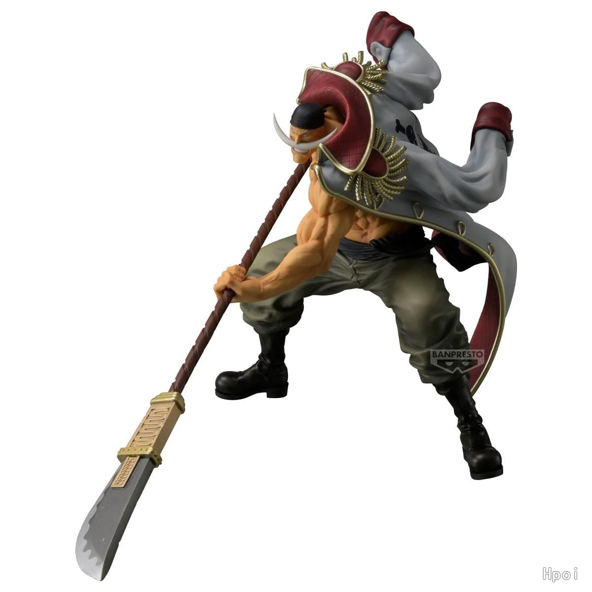 In Stock Banpresto Grandista One Piece Whitebeard Edward Newgate Special Version Figure Toy Model Collection
In Stock Banpresto Grandista One Piece Whitebeard Edward Newgate Special Version Figure Toy Model Collection